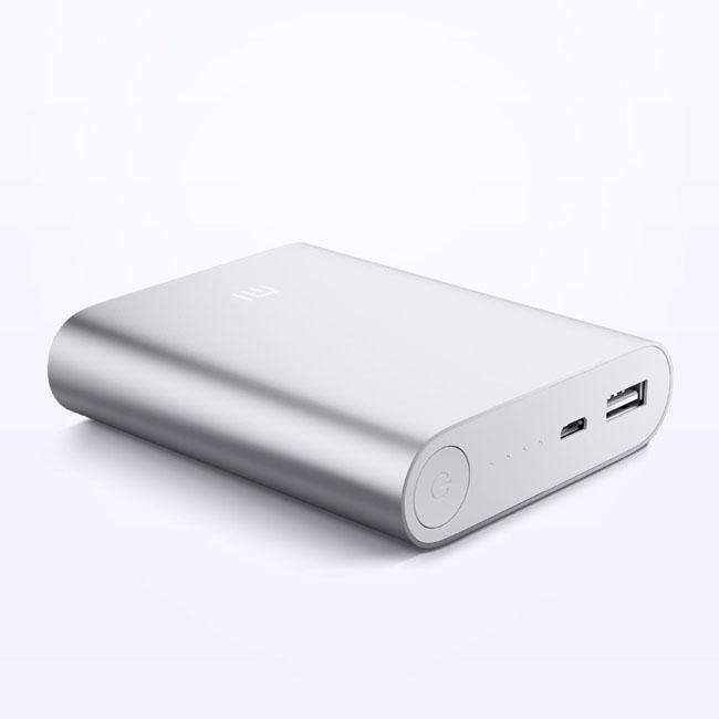 Original 10400mAh Xiaomi Mobile Portable Power Bank