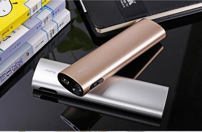 10400mAh Besiter Mobile Power Bank for Tablet and Phone